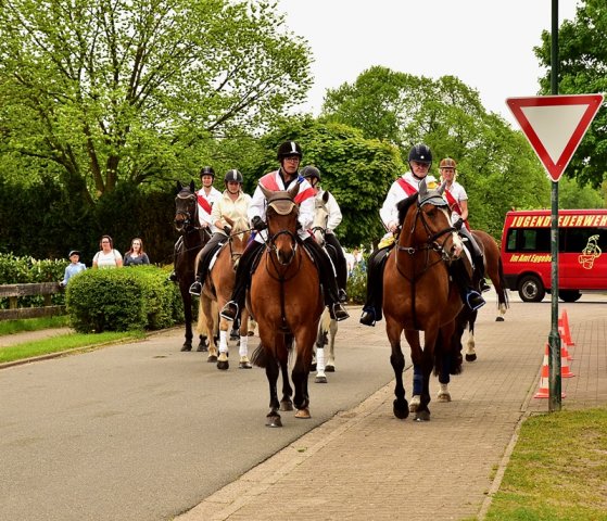 Himmelfahrt 2018